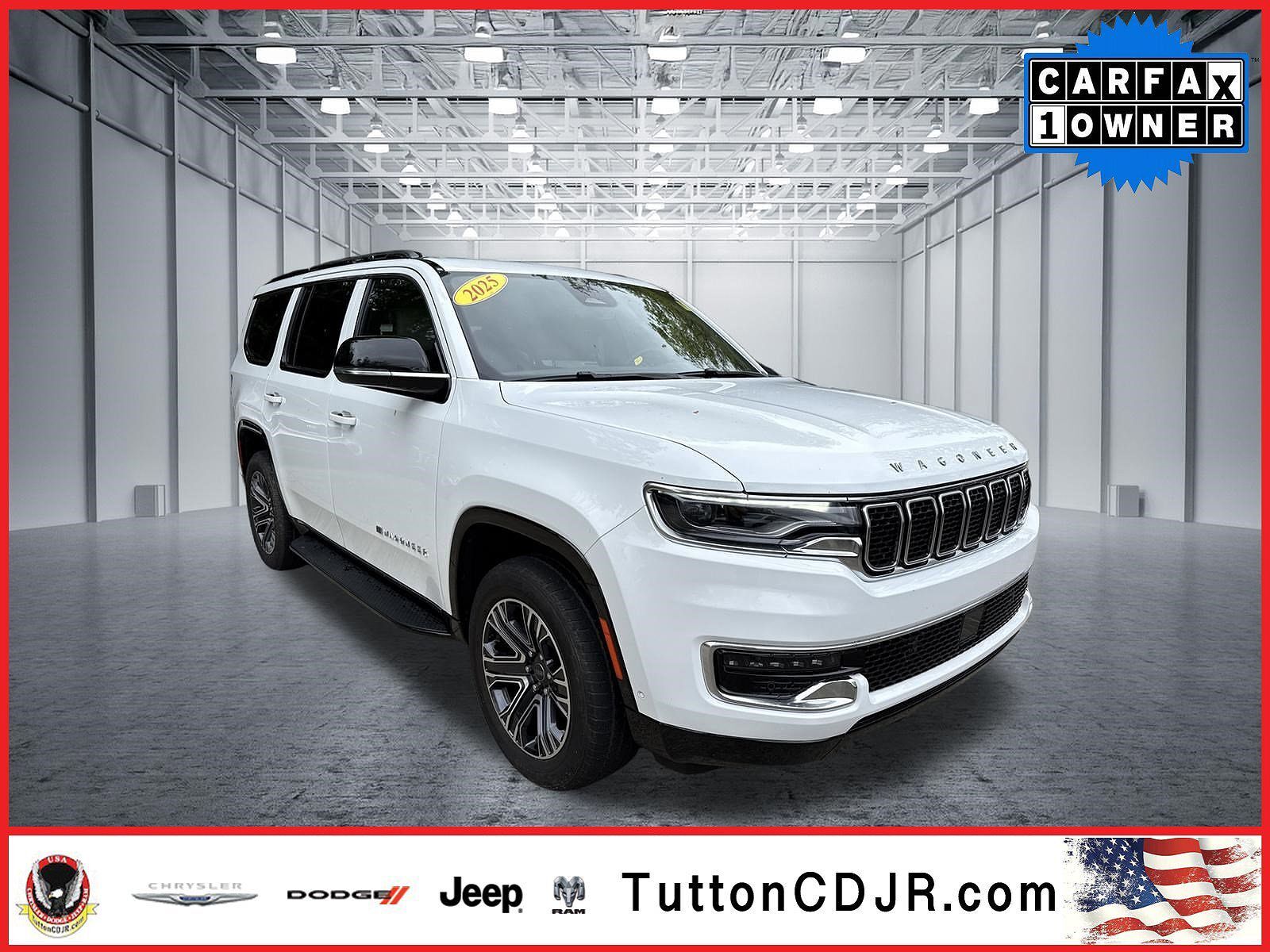 2025 JEEP Wagoneer