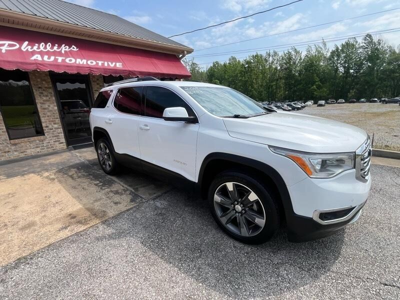 2019 GMC Acadia