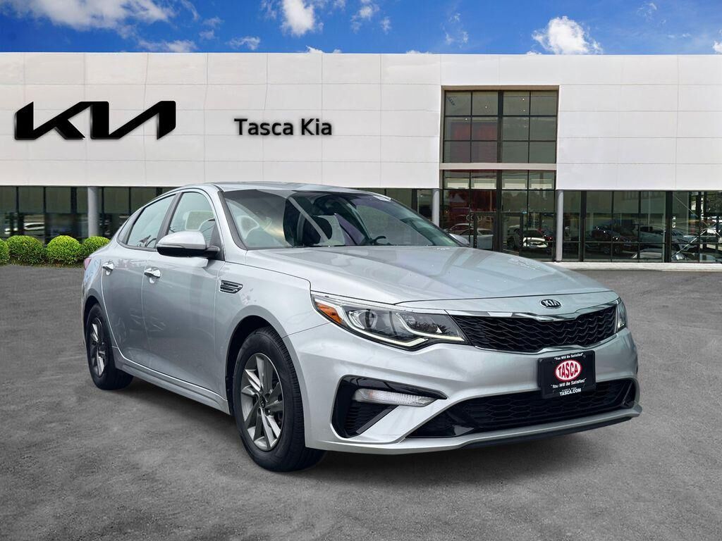 2020 KIA Optima