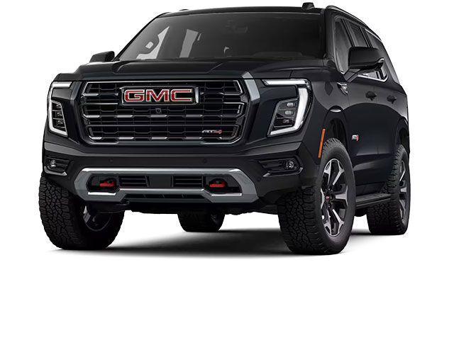 2026 GMC Yukon