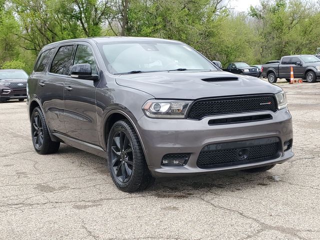 2018 DODGE Durango