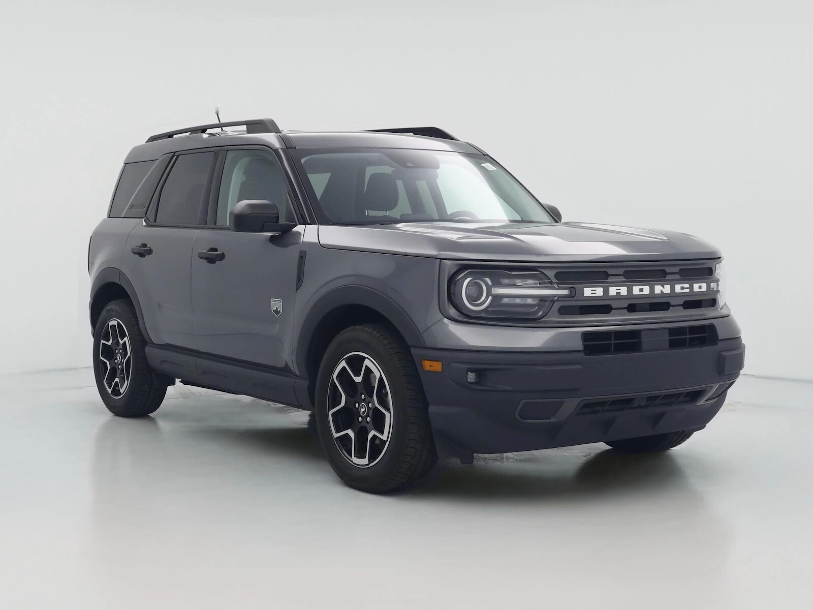 2021 FORD Bronco