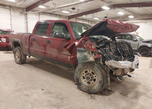 2005 GMC Sierra
