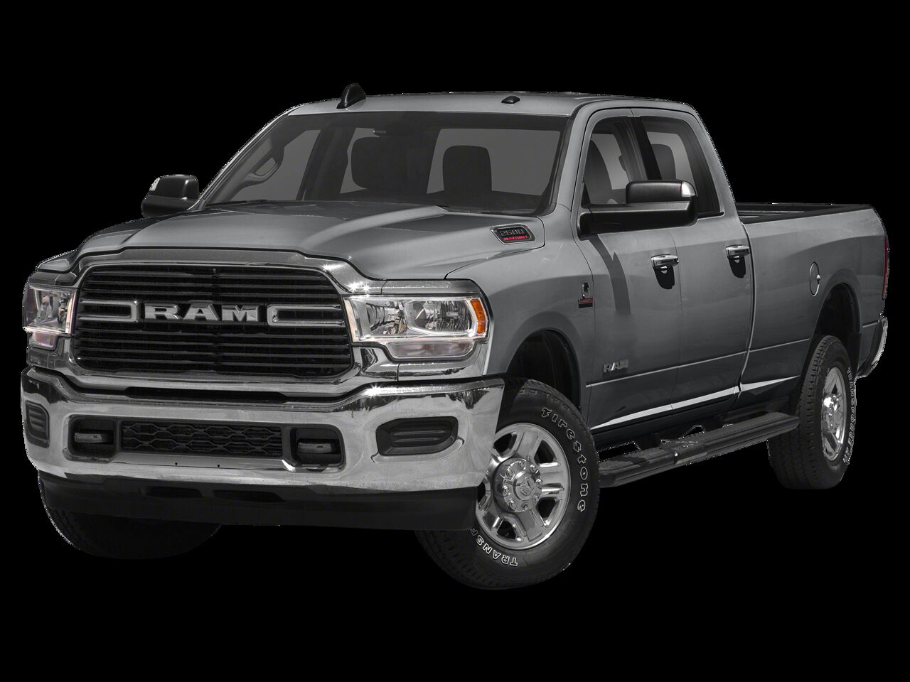 2021 RAM 2500