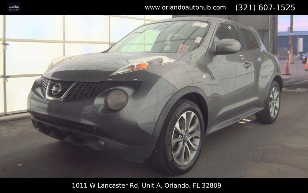 2013 Nissan Juke