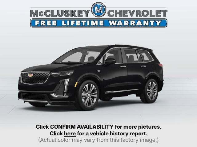 2023 CADILLAC XT6