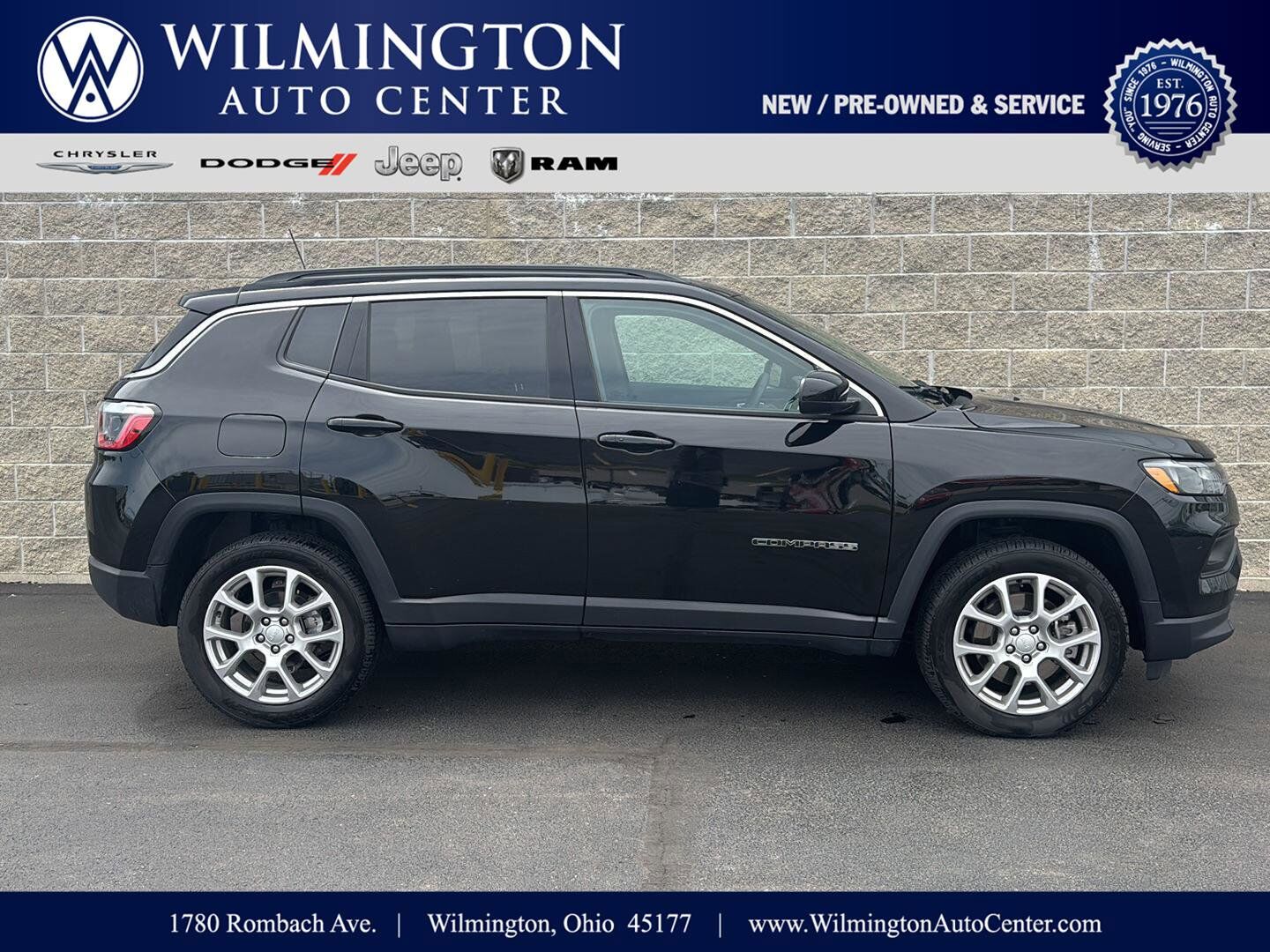 2023 JEEP Compass