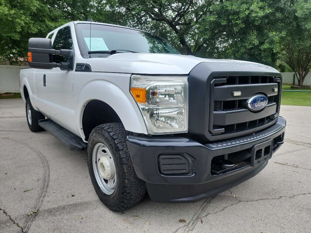 2016 FORD F-250