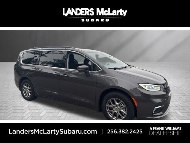 2021 CHRYSLER Pacifica