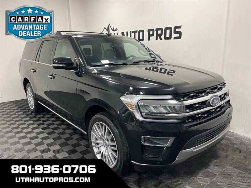 2024 FORD Expedition