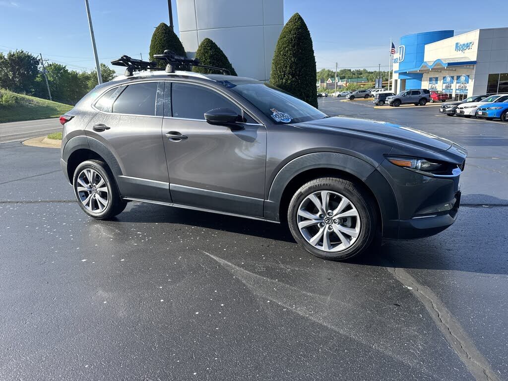 2021 MAZDA CX-30