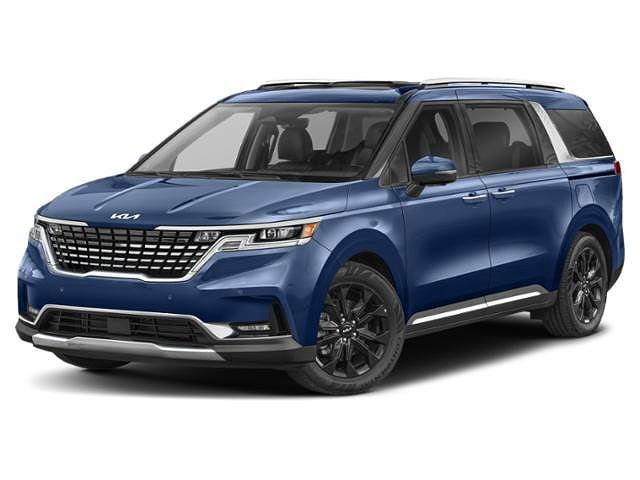 2023 KIA Carnival