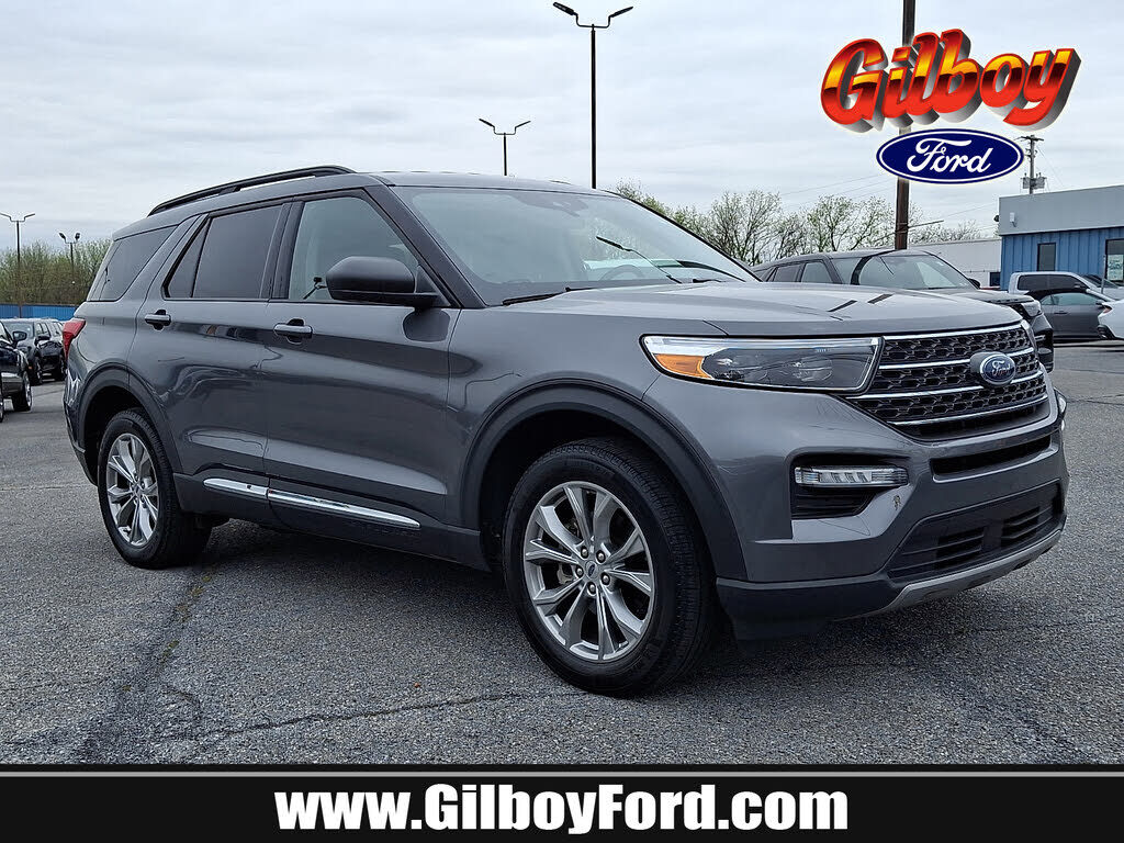 2023 FORD Explorer