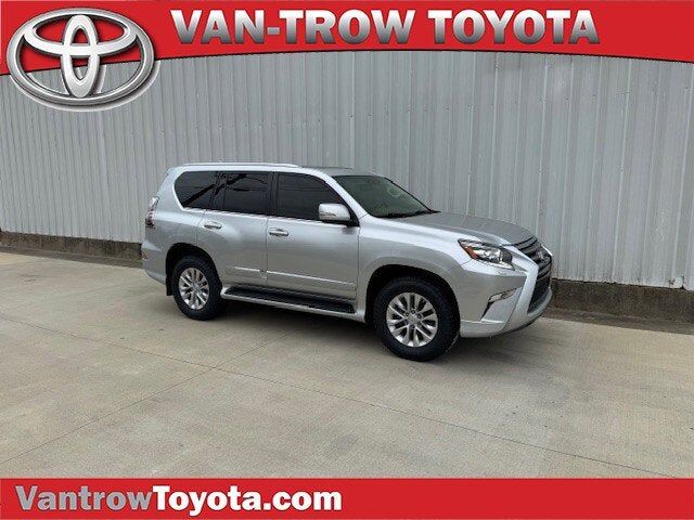 2017 LEXUS GX