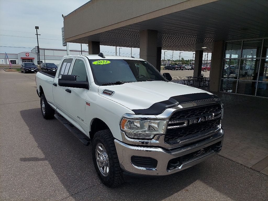 2022 RAM 2500