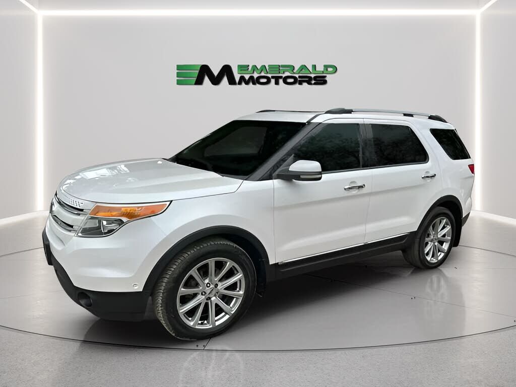2012 FORD Explorer