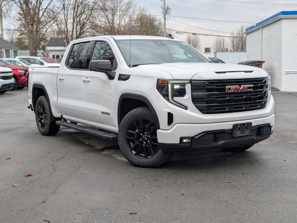 2025 GMC Sierra
