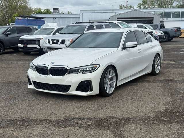 2020 BMW 3 Series