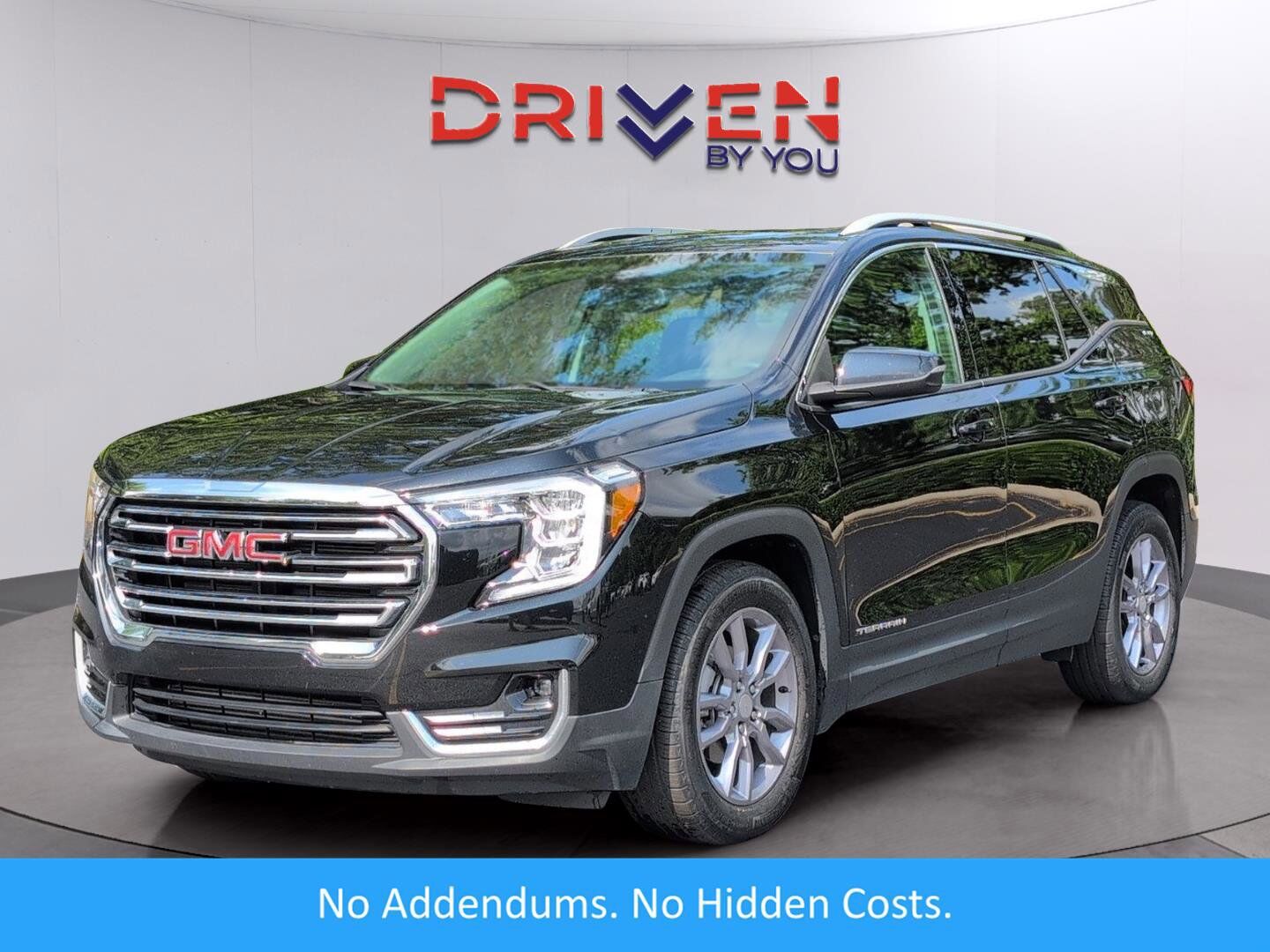 2023 GMC Terrain
