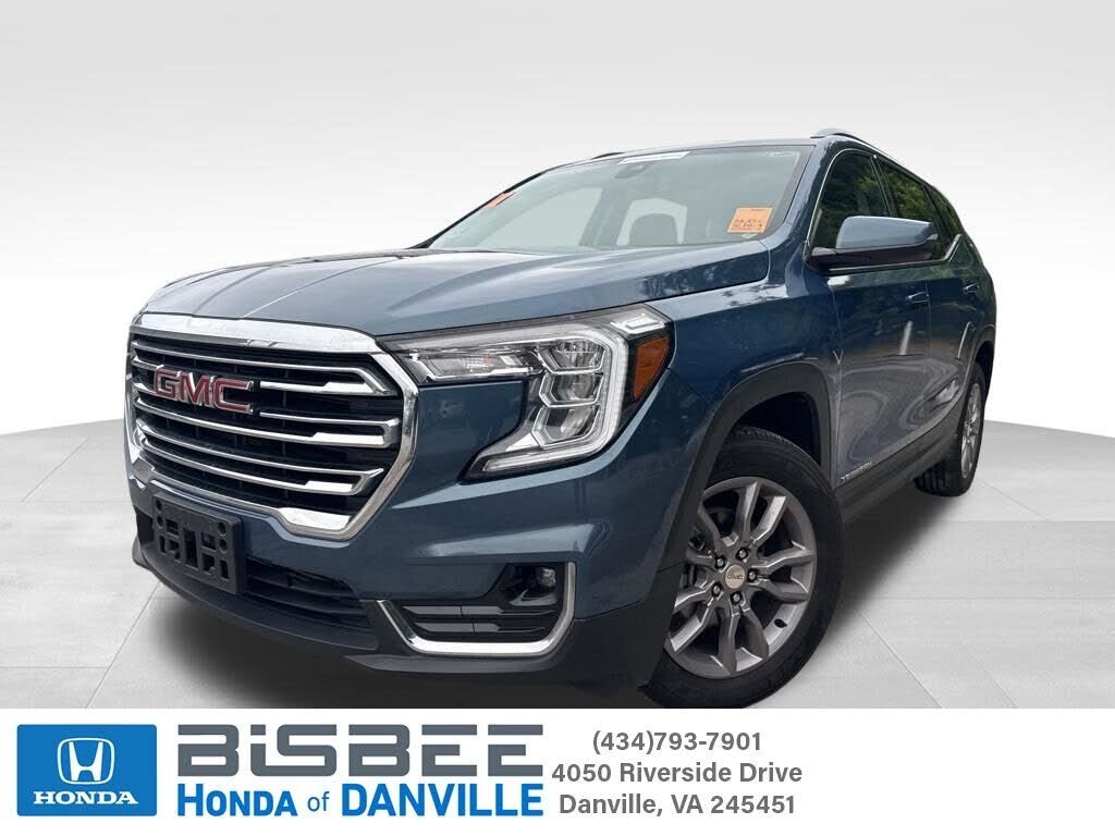 2024 GMC Terrain