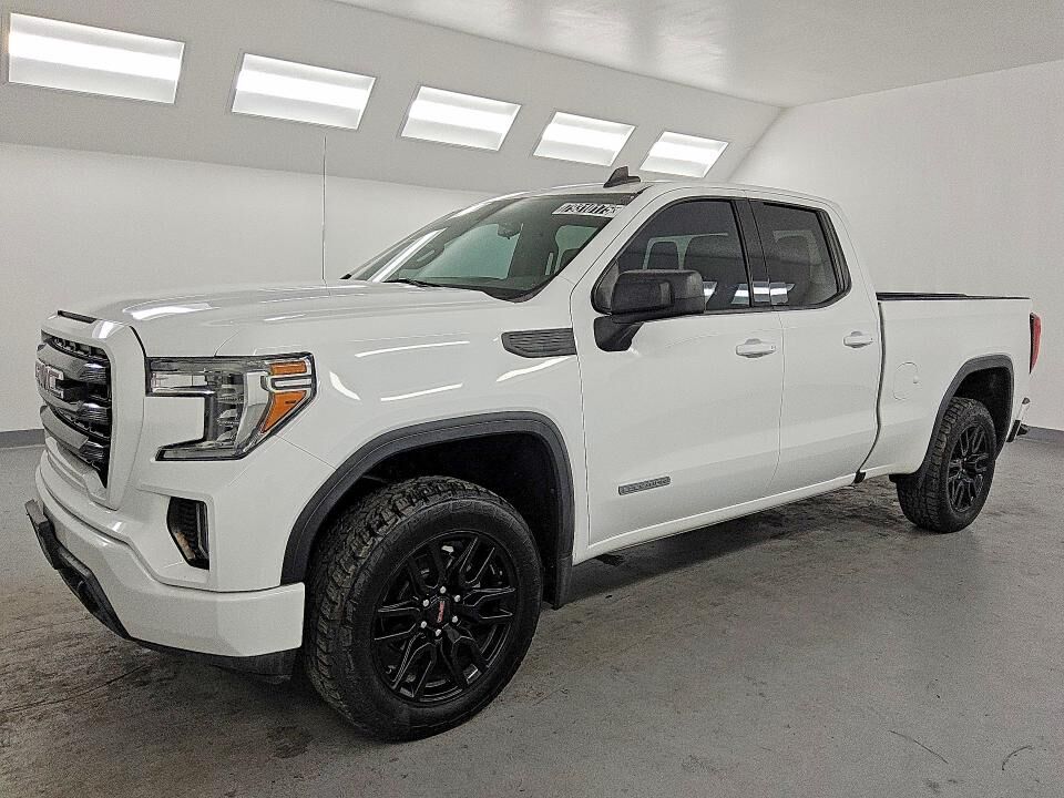 2020 GMC Sierra