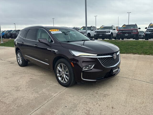 2023 BUICK Enclave