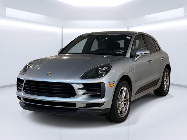 2019 PORSCHE Macan