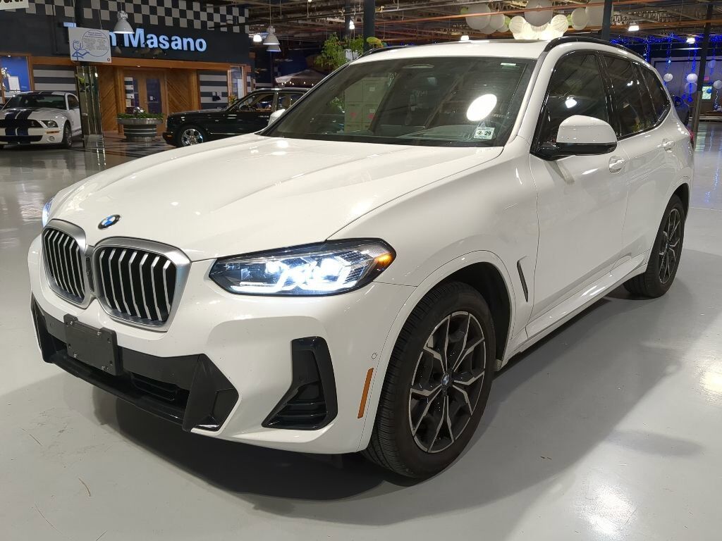 2024 BMW X3
