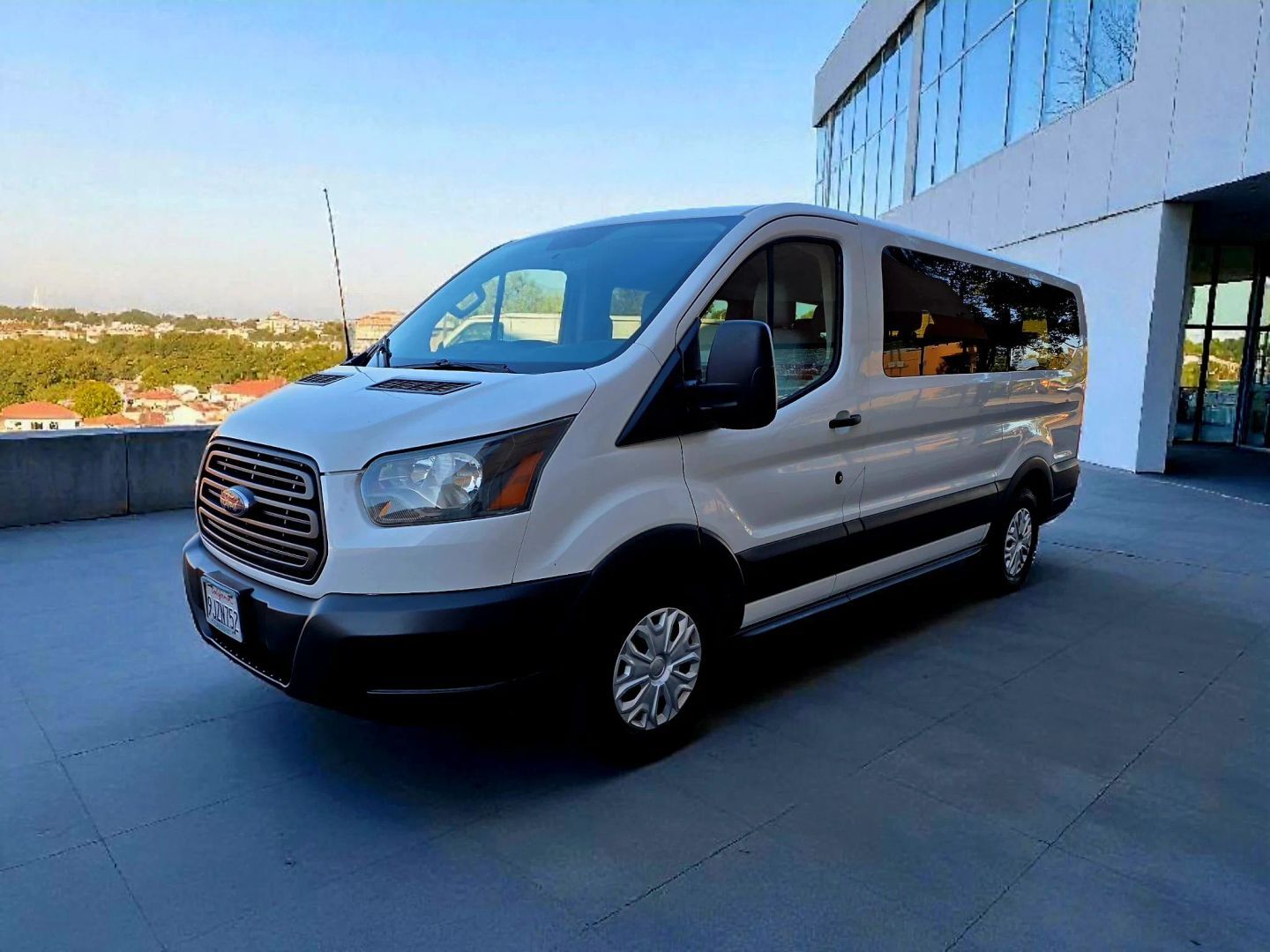 2015 FORD Transit