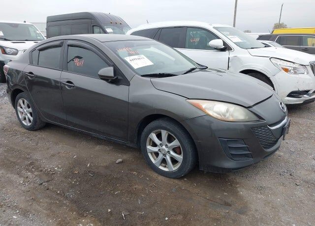 2010 MAZDA Mazda3