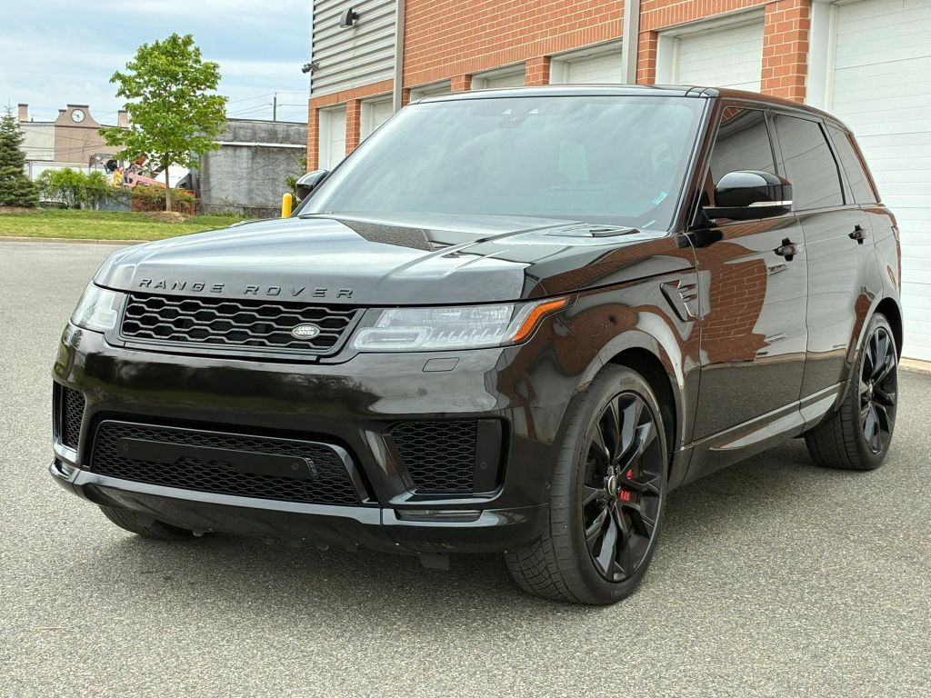 2020 LAND ROVER Range Rover Sport