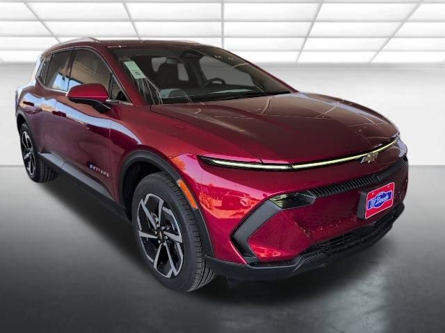 2026 CHEVROLET Equinox EV
