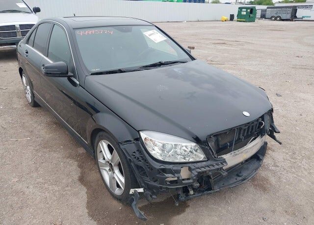 2010 MERCEDES-BENZ C-Class