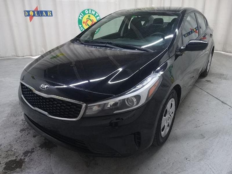 2017 KIA Forte