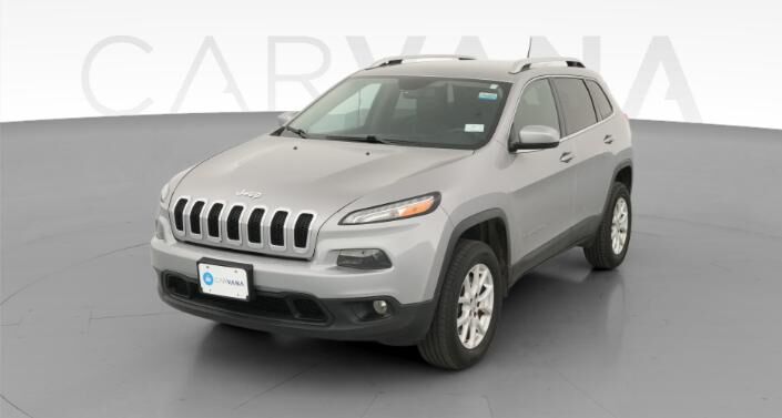 2018 JEEP Cherokee