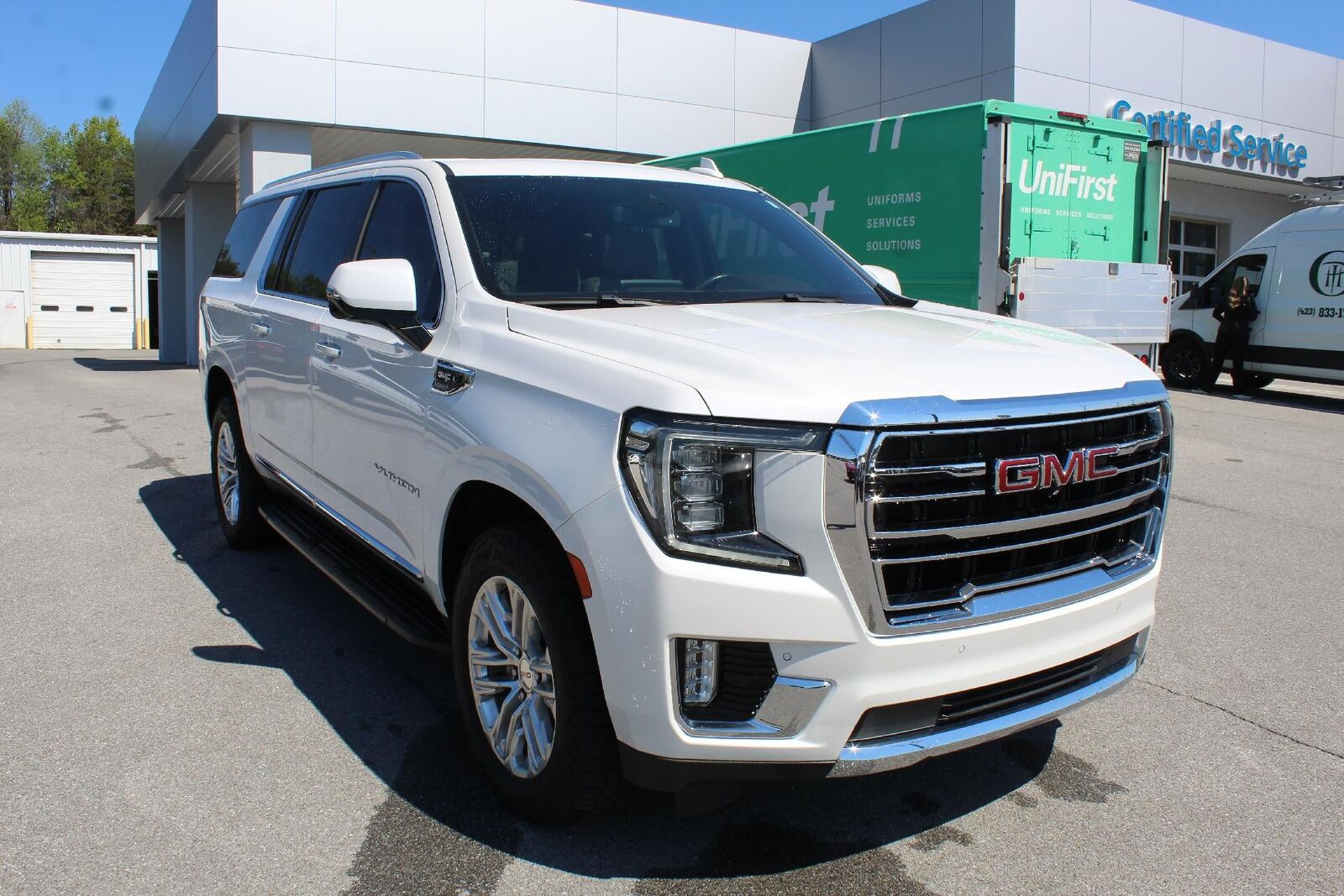 2021 GMC Yukon XL