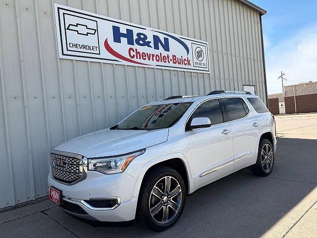 2019 GMC Acadia