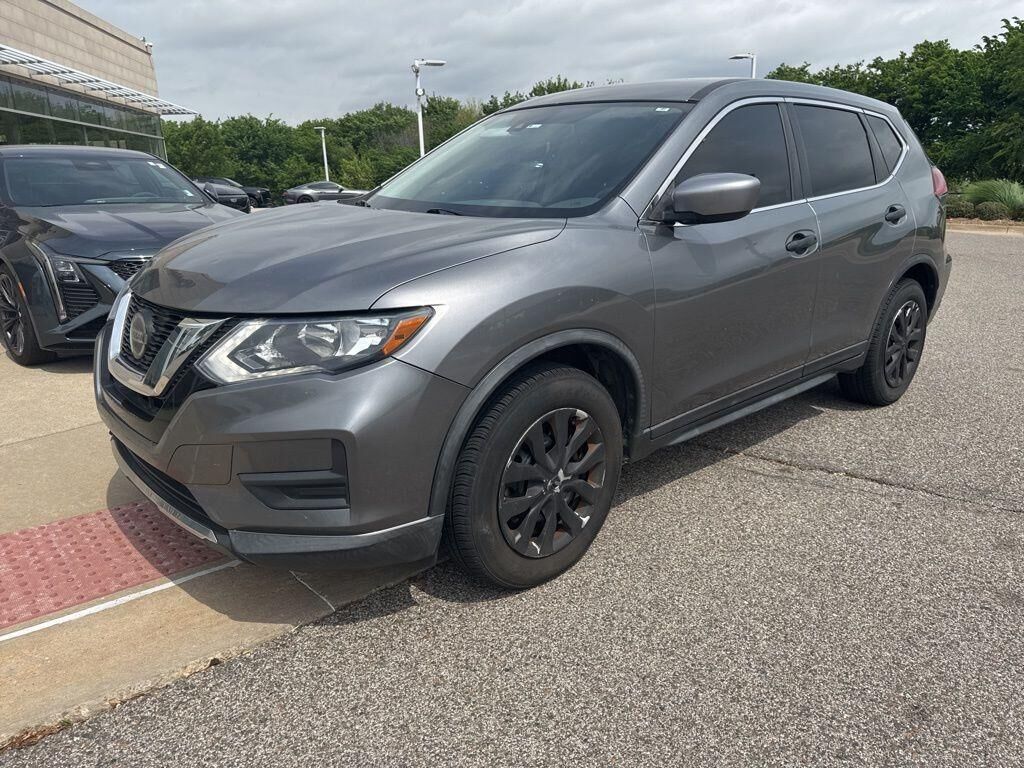 2019 NISSAN Rogue