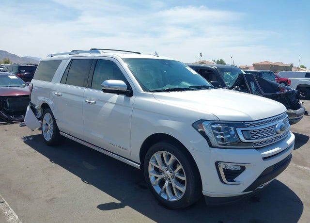 2018 FORD Expedition