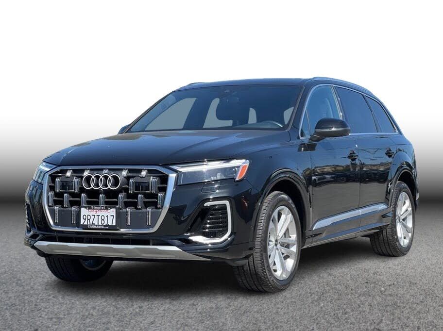 2025 AUDI Q7