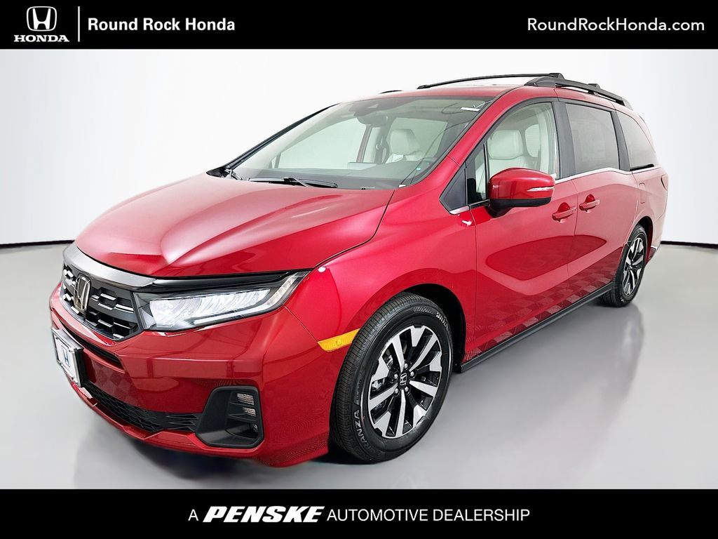 2026 HONDA Odyssey