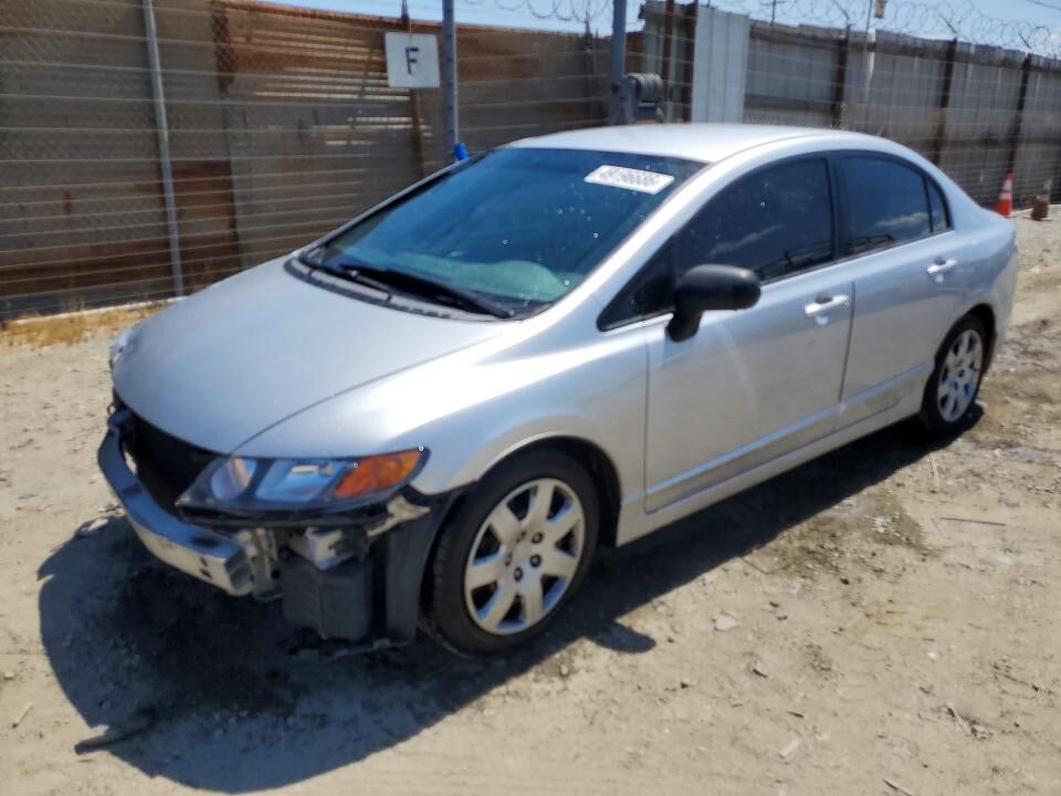 2006 HONDA Civic
