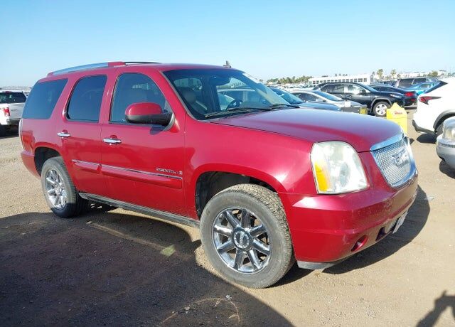 2007 GMC Yukon