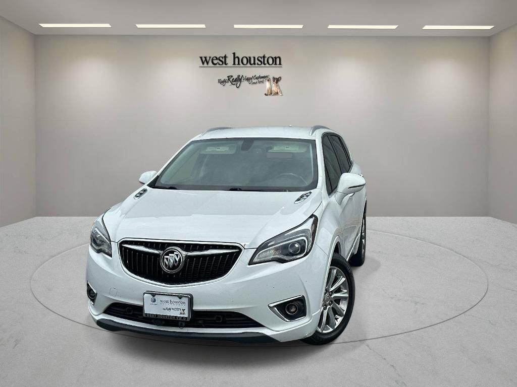 2019 BUICK Envision