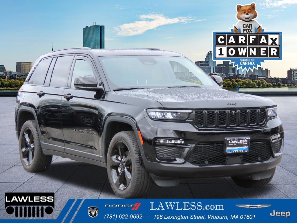 2023 JEEP Grand Cherokee