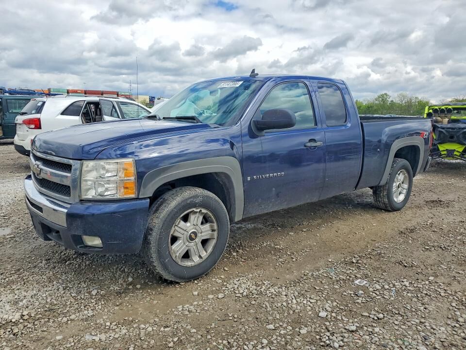 2009 CHEVROLET Silverado