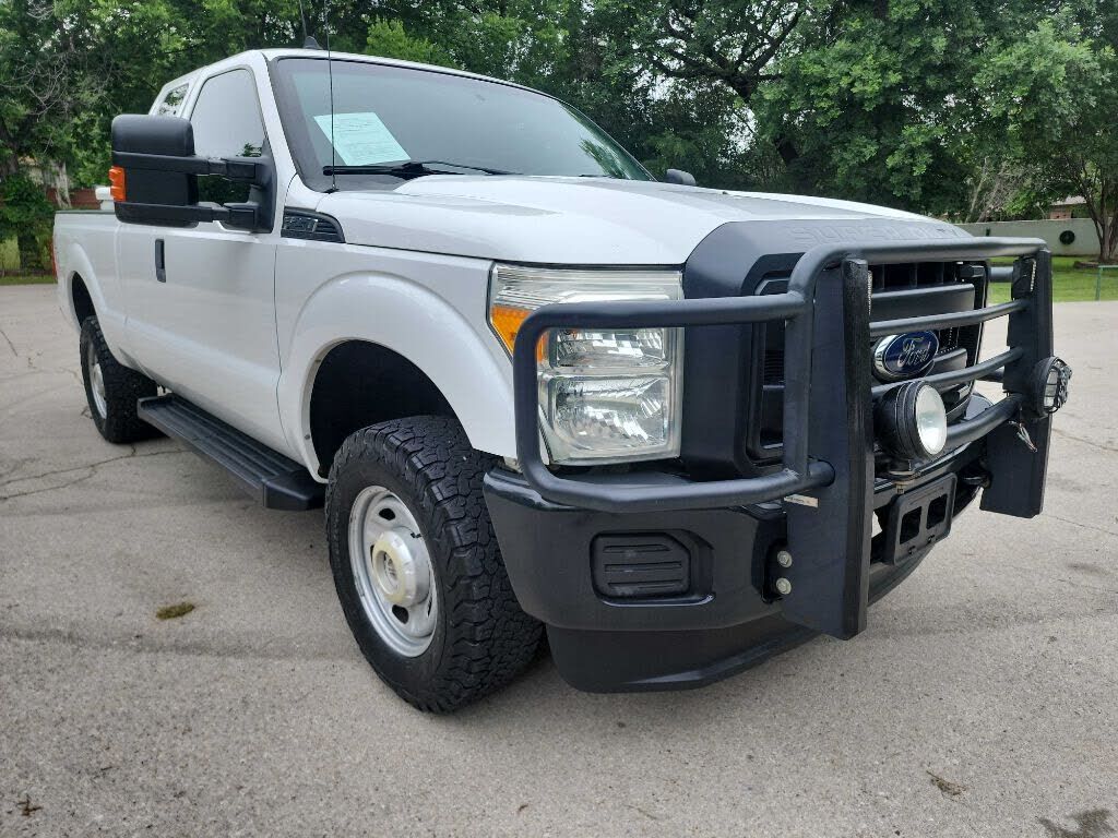 2016 FORD F-250