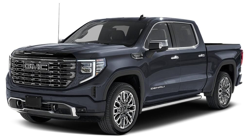 2026 GMC Sierra