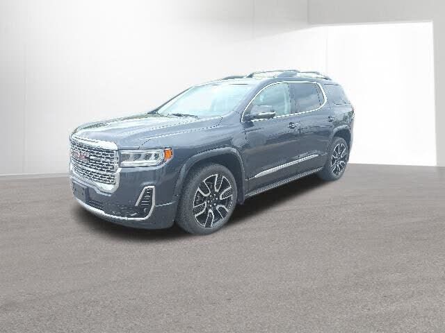 2021 GMC Acadia