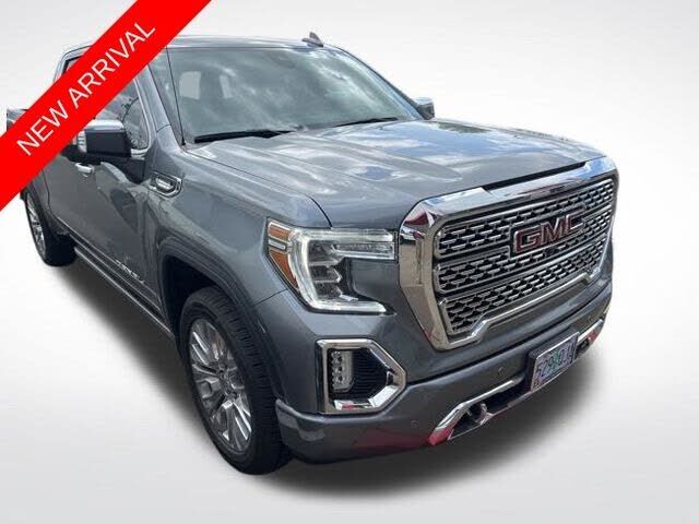 2021 GMC Sierra